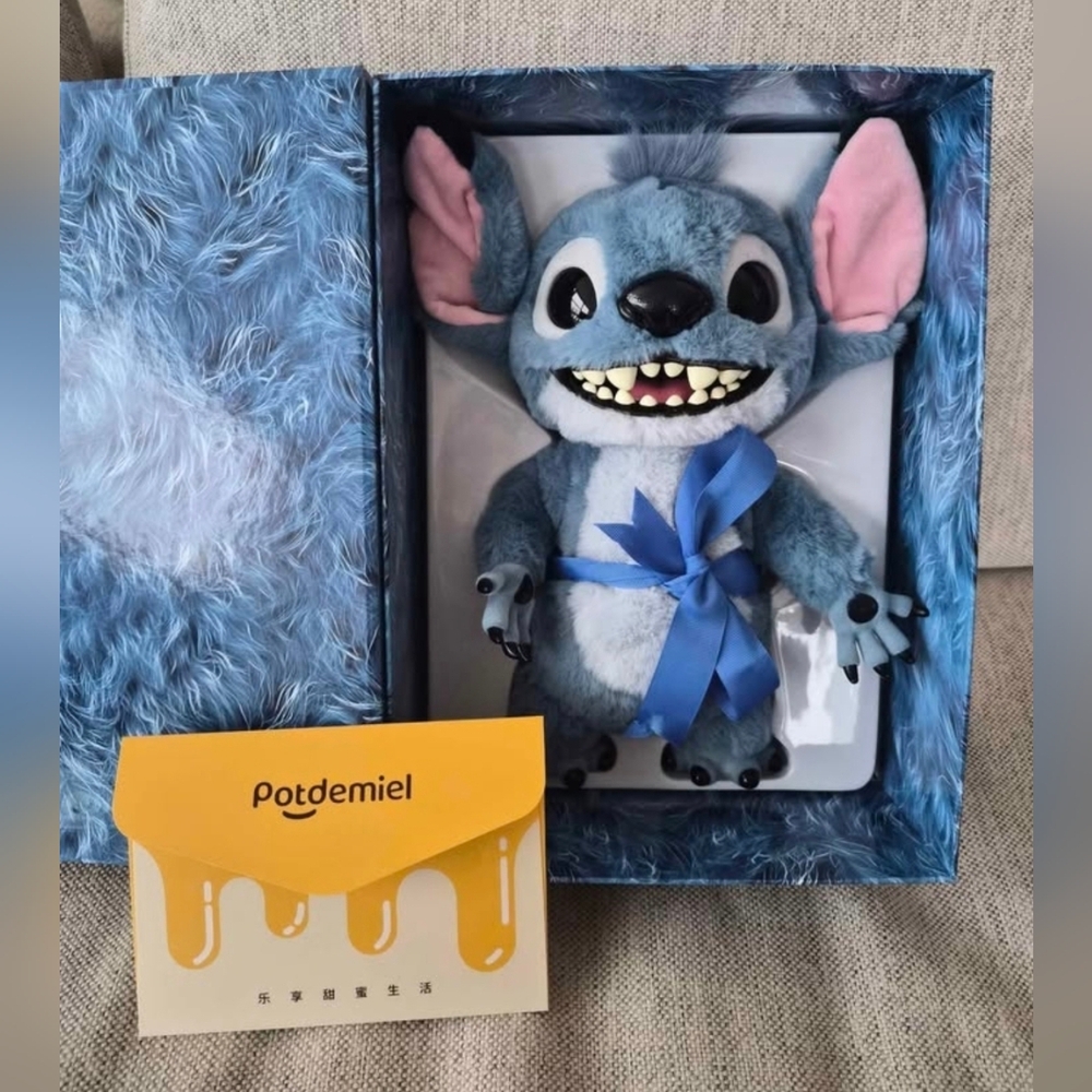 Potdemiel Stitch 400% Plush Doll